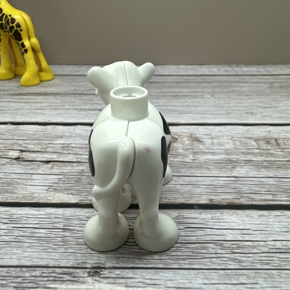 Lego Duplo Animals‎ Cow And Giraffe
